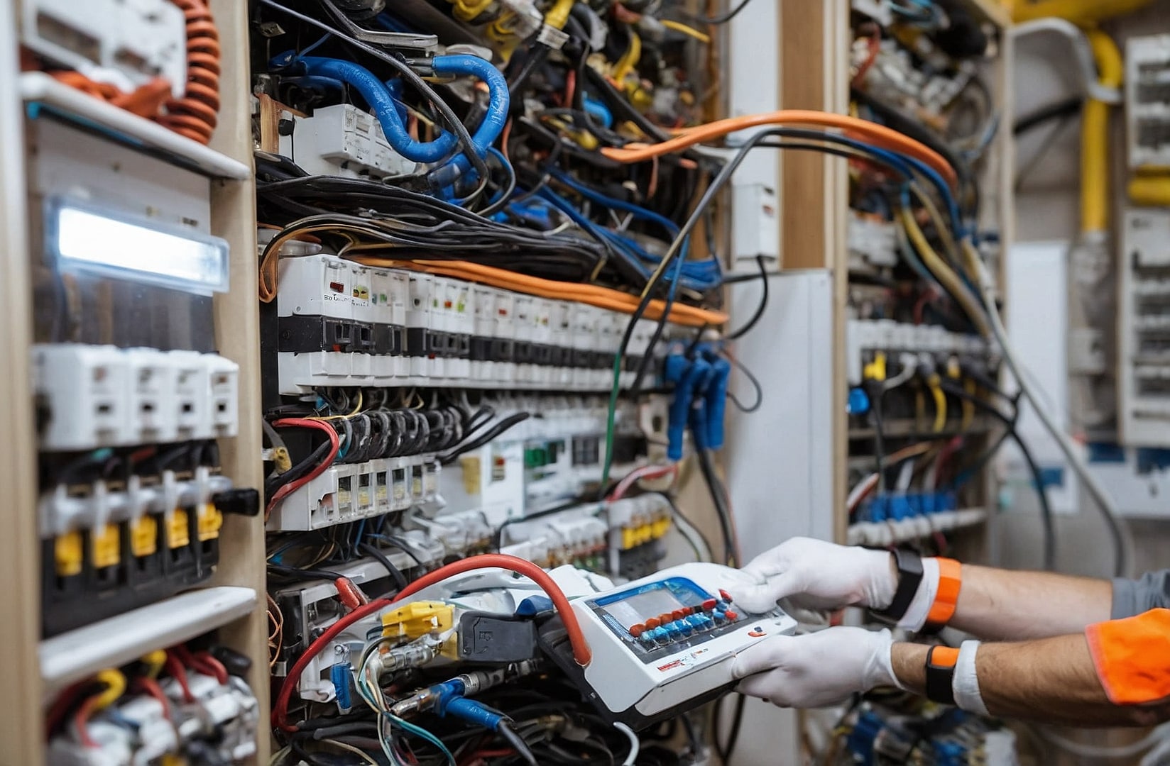 Innovaciones en electricidad