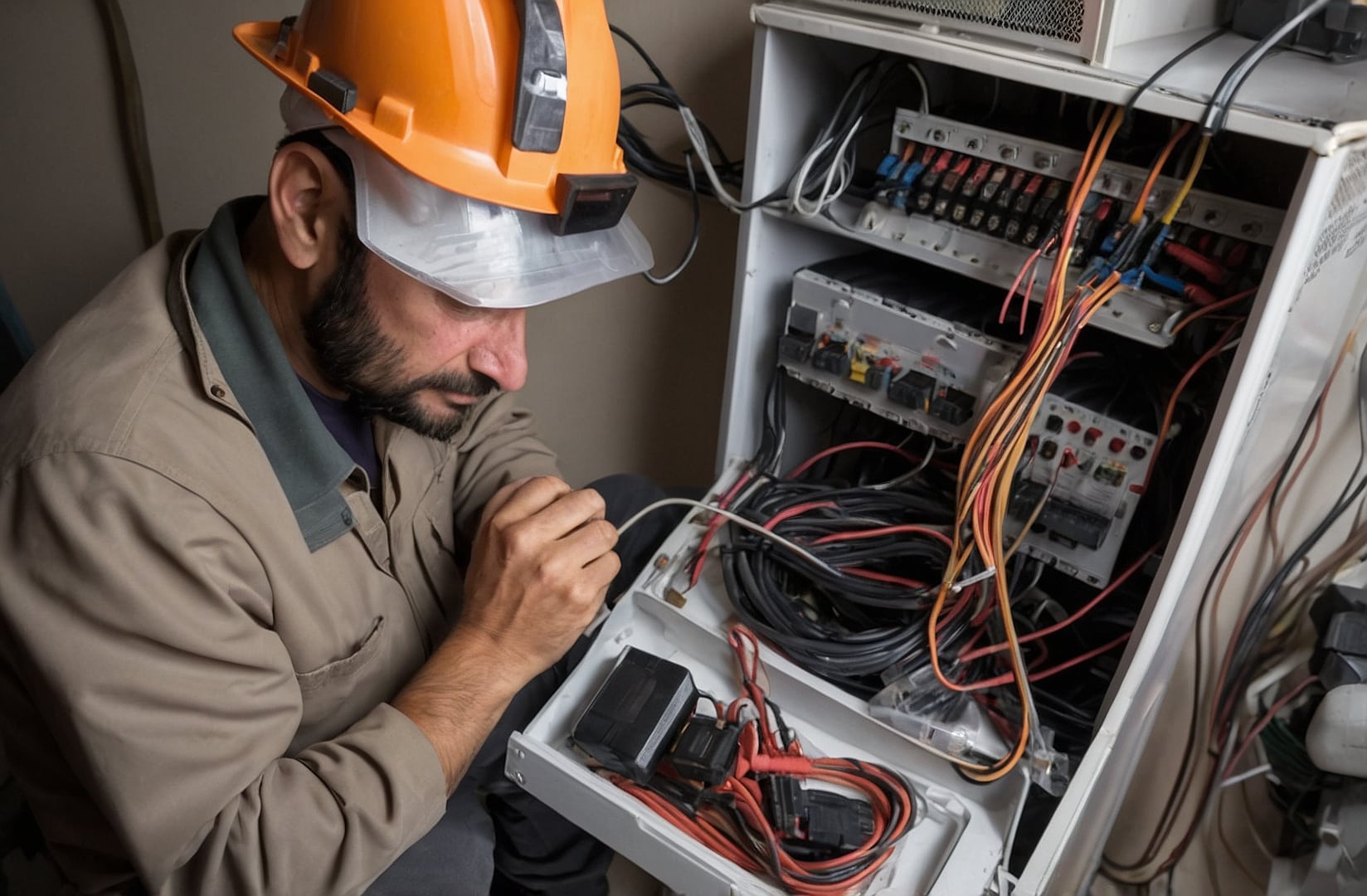 Servicios eléctricos completos